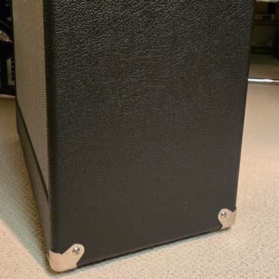 Traynor DHX12 DarkHorse 25-Watt 1x12" Guitar Speaker Cabinet. Green Back Speaker. image 6