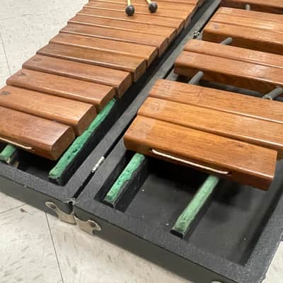Leedy Traveling Xylophone 1940s-50s image 6