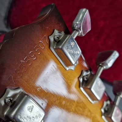 1979 Gibson Les Paul Vintage 70s ONE OWNER Tobacco Burst Electric Guitar image 7