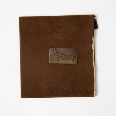 1950s Lifton Case Badge - Gibson image 3