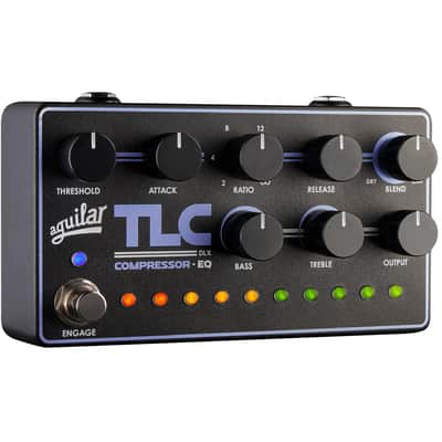 Aguilar TLC Compressor EQ DLX image 2