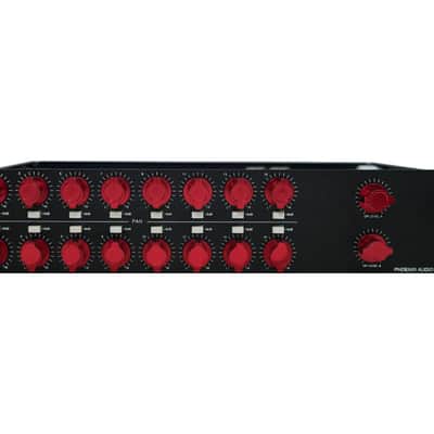 Phoenix Audio Nicerizer Junior Analog Summing Mixer image 2
