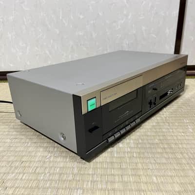 Diatone DT-12 (Mitsubishi) Stereo Cassette Deck image 2