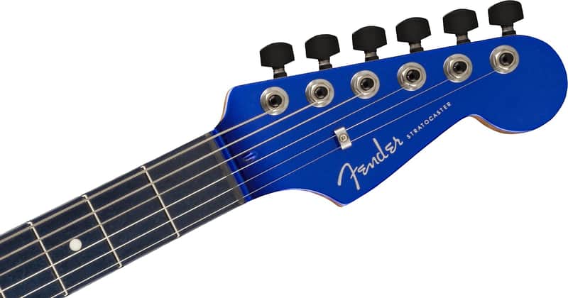 Fender Custom Shop Lexus LC Stratocaster image 4