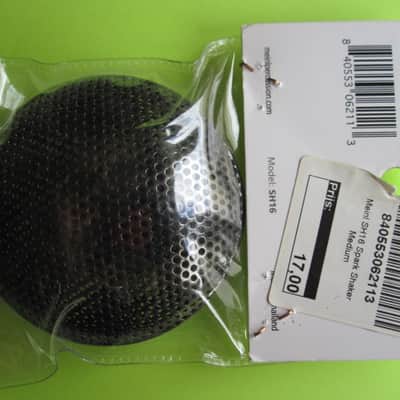 Meinl SH16 Original Spark Shaker Steel image 2