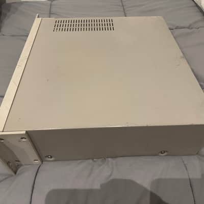 Akai S900 12 bit sampler - LED SCREEN - RAM OK - CHECK DESCRIPTION image 10