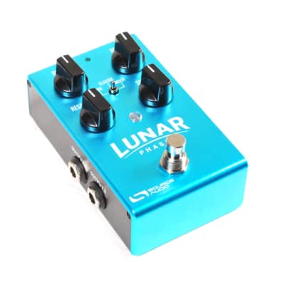 Used Source Audio SA241 Lunar Phaser One Series Guitar Effects Pedal image 2