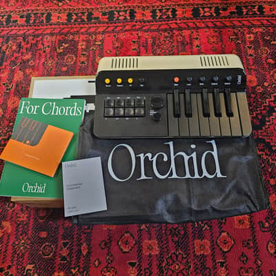 Telepathic Instruments Orchid ORC-1 | Reverb
