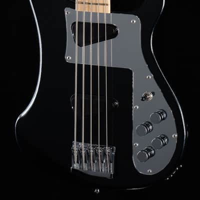 Rickenbacker 4003S/5 5 String Jetglo Pearlstars (017) image 1