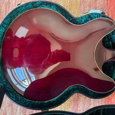 Vox Virage DC - Red image 6