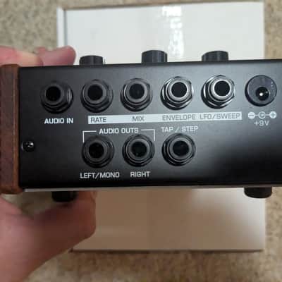 Moog MF-105 Moogerfooger MuRF 2004 - Black image 5