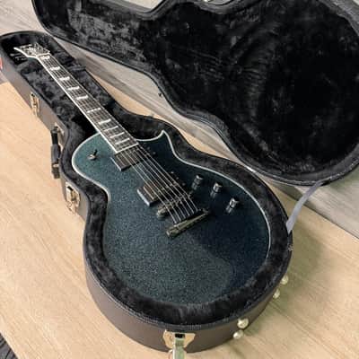 ESP E-II Eclipse Granite Sparkle Electric Guitar w/ Hard Case #3070 image 20