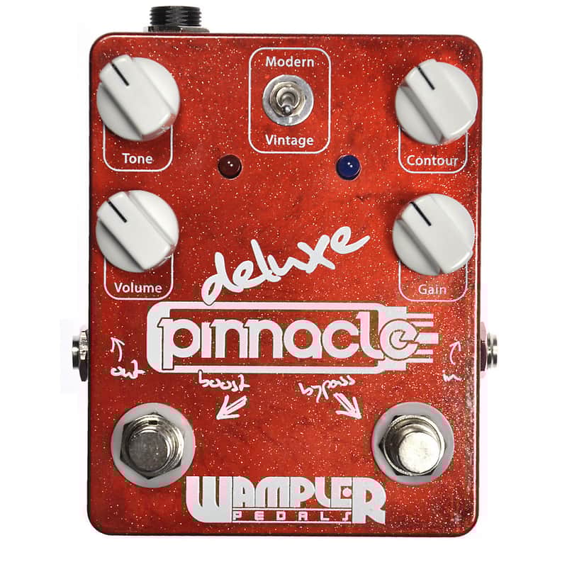 Wampler Pinnacle Deluxe V1 | Reverb