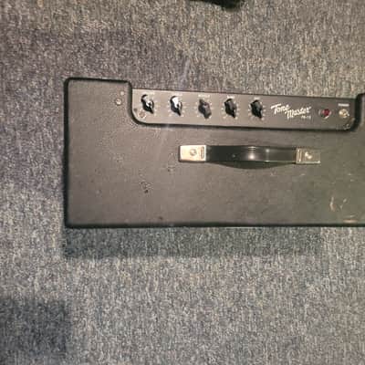 Fender Tone Master FR-12 1000-Watt 1x12" Active Guitar Speaker Cabinet 2023 - Present - Black image 2