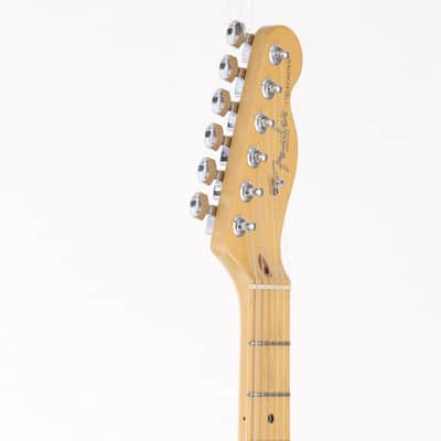 Fender USA American Telecaster Ash MF Natural Fender [Z4166445] (03/09) image 11