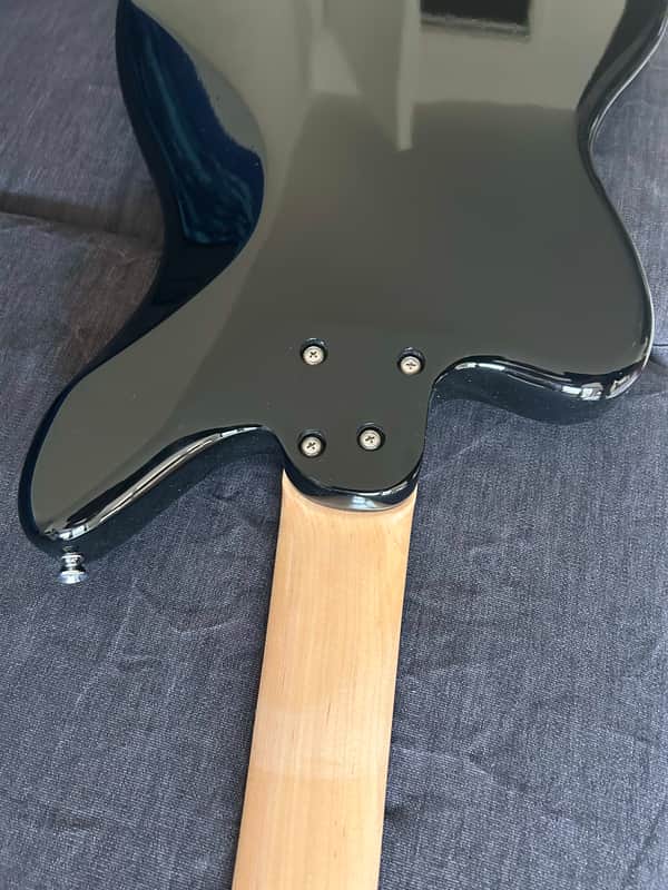 SCHECTER AR-07 Japan MIJ 7 String Offset Jaguar Jazzmaster | Reverb
