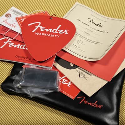Fender American Original '50s Stratocaster 2-Color Sunburst 2018 [V1849801] (07/27) image 3