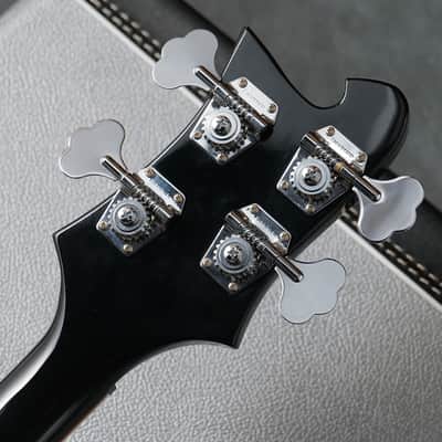 Rickenbacker 4005XC 90th Anniversary Limited Edition 2022 - JETGLO image 11