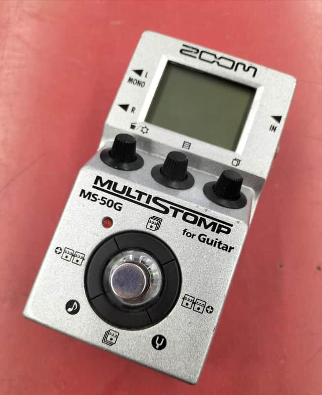 Zoom MS-50G