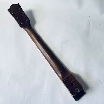 Eko Guitar Maple Wood Neck, 20 Frets Rosewood Fingerboard image 2