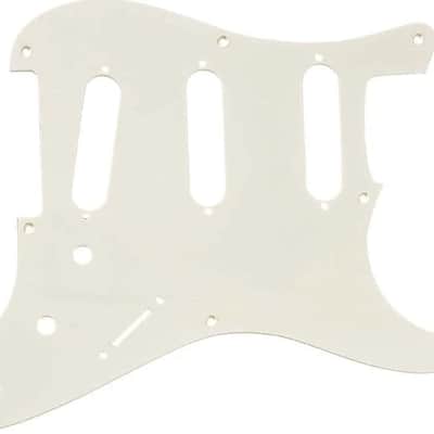 PG-0550 8-HOLE PICKGUARD FOR STRATOCASTER®<br>Parchment