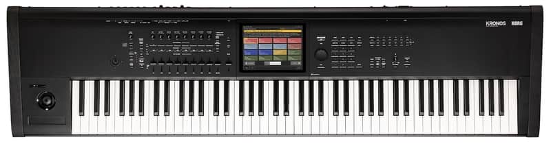 Korg Kronos 3 88 image 1