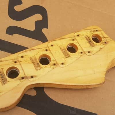 1969 FENDER PRECISION BASS NECK USA image 5