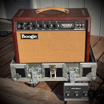Mesa Boogie Subway Rocket Reverb 2-Channel 20-Watt 1x10" Guitar Combo 1998 - 2000 - Various image 5