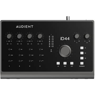 Audient iD14 MKII USB-C Audio Interface image 1