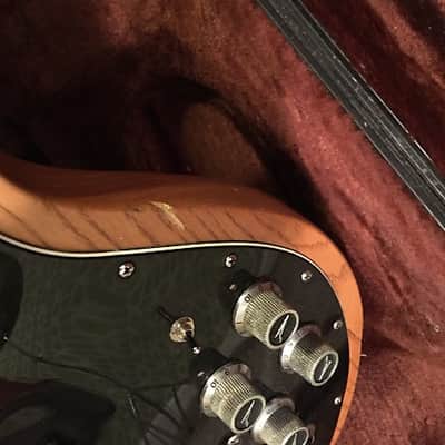 Peavey T-40 - EGC Aluminum neck image 6