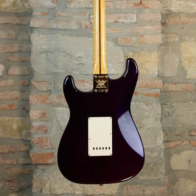 FENDER CUSTOM SHOP Stratocaster 1954 Reissue NOS - 2024 Limited Edition 70th Anniversary - Purple Metallic image 18
