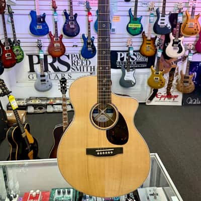 Martin SC-13e Modern Road Series S 13 Fret Cutaway Acoustic Electric with Gig Bag 2026 image 1