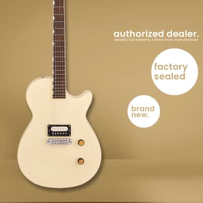 Gretsch - Streamliner Jet - Electric Guitar - Vintage White image 1
