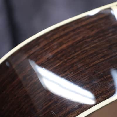 Guild D-150L Natural Left-Handed Dreadnought Acoustic Guitar w/Case #GAD-53106 image 17