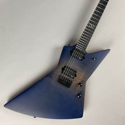 Chapman Ghost - Blue Flame top Explorer Style image 2