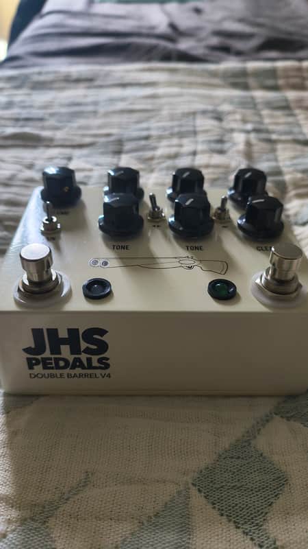 JHS Double Barrel V4