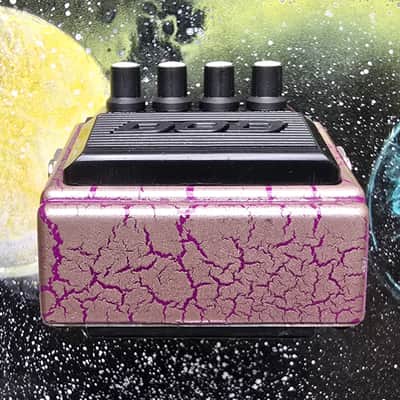 DOD Grunge FX69B Distortion Pedal, Excellent Condition, Classic 90s Grunge Sound image 2