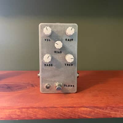 Slunk Pedals Smallsound/Bigsound Mini Clone image 1