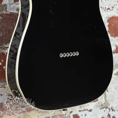 Fender Telecaster Custom TL62B 2013 Black MIJ Japan image 8