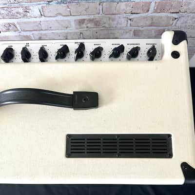 EVH 5150 Iconic Series 2-Channel 40-Watt 1x12" Guitar Combo - Ivory image 4