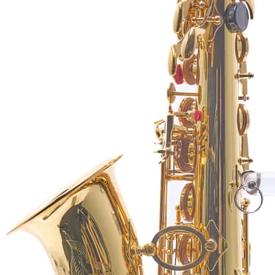 Yamaha YAS-82ZII 'Custom Z' Professional Alto Saxophone in Lacquer SN F78157 image 14