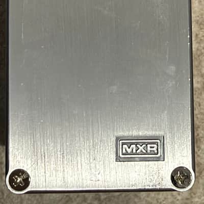 MXR M109S Six Band EQ 2016 - Present - Silver image 3