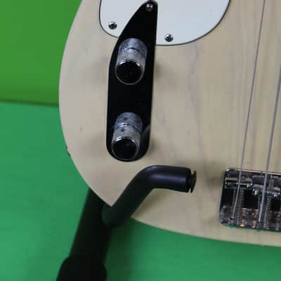 Lefthand Warmoth `51 Precision Bass Mitte der 90er Schaller Seymour Duncan Antiquity CTS image 2