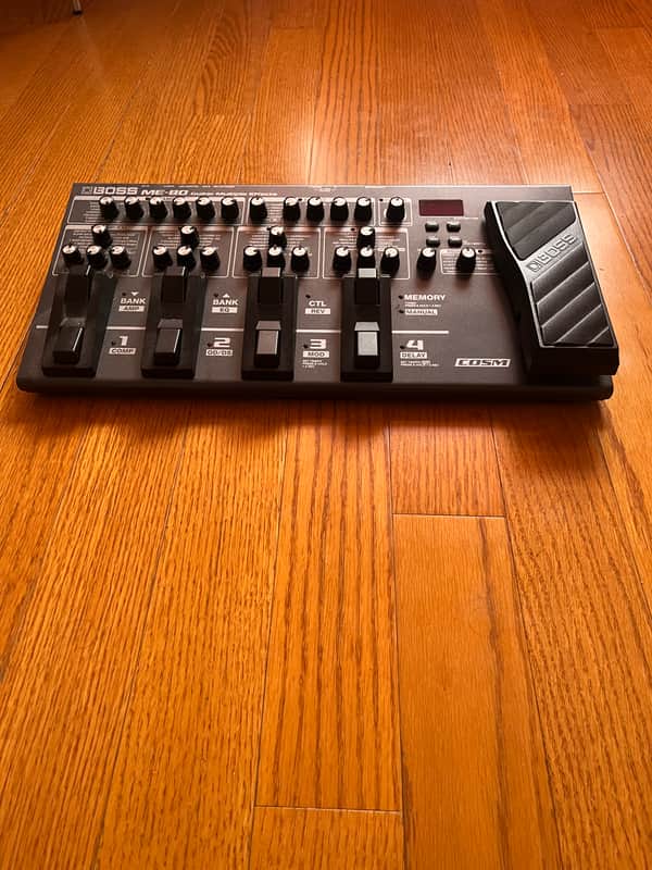 Boss ME-80