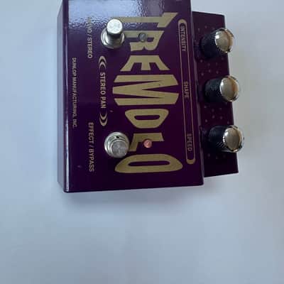 Dunlop TS-1 Stereo Tremolo | Reverb