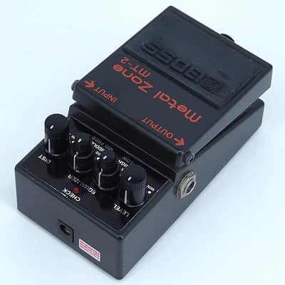 BOSS USED ​​MT-2 Boss image 2