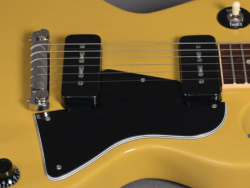 Gibson Les Paul Special Japan Proprietary TV Yellow LIMITED RUN