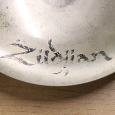 Zildjian 6" Zil-Bel Cymbal image 6