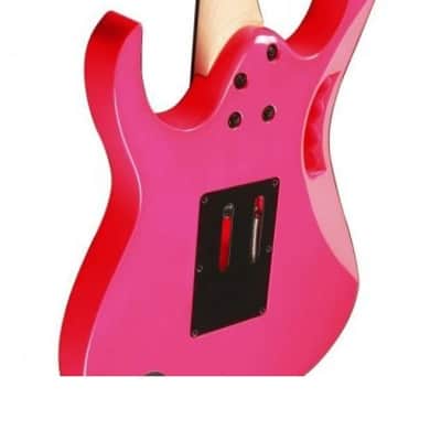 IBANEZ JEMJRSP PK Steve Vai Pink image 5