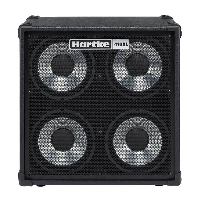 Hartke VX410 ベースキャビネット Hartke 410XL V2 400-Watt 4x10